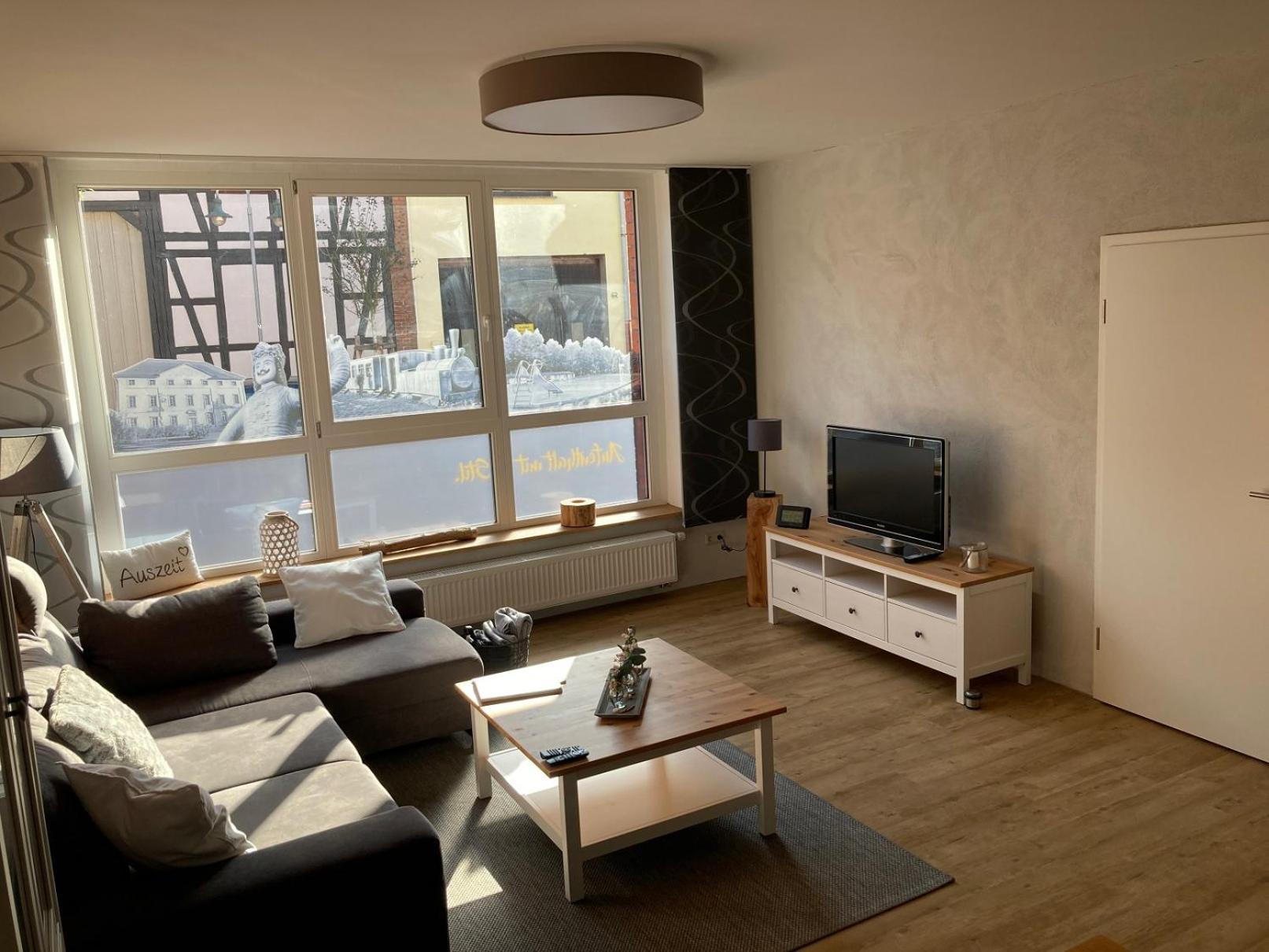 Ferienwohnungen Garzke Neustadt 外观 照片